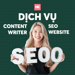 Dịch vụ Content SEO Website - Chăm sóc Website 2026