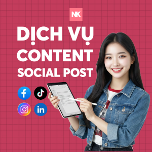 dịch vụ content