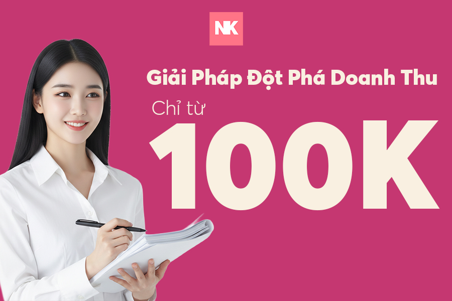 Dịch Vụ Marketing Thuê Ngoài Ứng Dụng AI: Giải Pháp Đột Phá Doanh Thu Chỉ Từ 100K